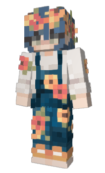 Minecraft скін по ніку CedarPlatypus