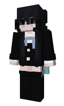Minecraft skin Cedarn