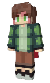 Minecraft skin Cefoliz_