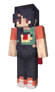 Minecraft скин по нику Celesian