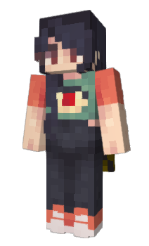 Minecraft скин по нику Celesian