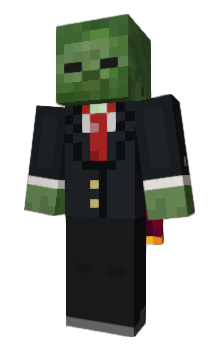 Minecraft skin Celestial_Rex