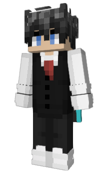 Minecraft скин по нику CennoMV