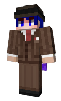 Minecraft скін по ніку Cennter13