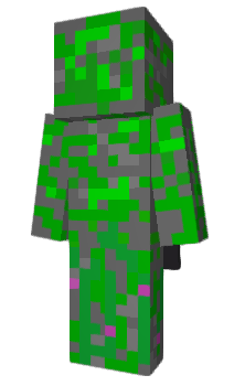 Minecraft skin Centaur200MC