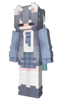Minecraft скин по нику CentricAtol973