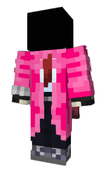 Minecraft скин по нику Cerepyshka