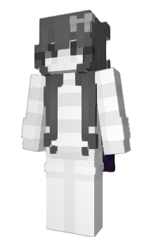 Minecraft скин по нику Cerisiers