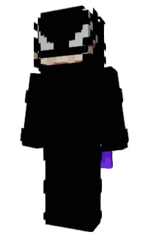 Minecraft скин по нику Cerozin