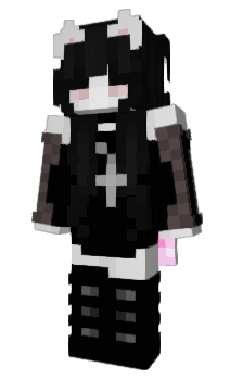 Minecraft skin Certice