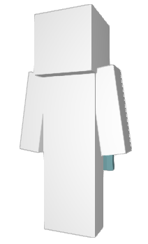 Minecraft скин по нику CeruliumX