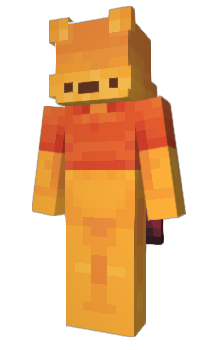 Minecraft скин по нику Cevennes