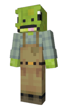 Minecraft скин по нику Ch1kiGOD