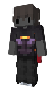 Minecraft skin ChaDuongMayNe