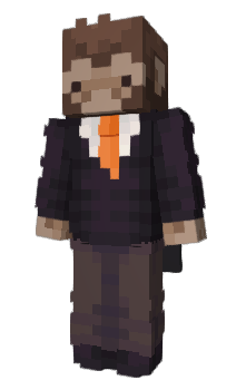 Minecraft skin ChadMonkey1973