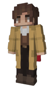 Minecraft скін по ніку Chadman44