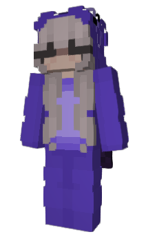 Minecraft скин по нику Chahlottae