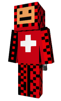 Minecraft skin Chainnnsawww