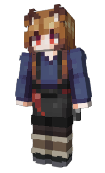 Minecraft skin Chaizon