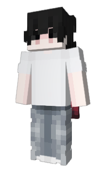 Minecraft skin ChalIenge
