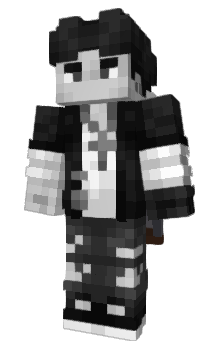 Minecraft скін по ніку Chamran