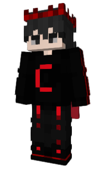 Minecraft скин по нику ChaosXhain