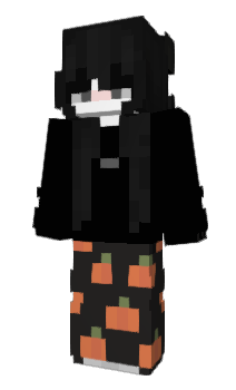 Minecraft skin CharChar1410