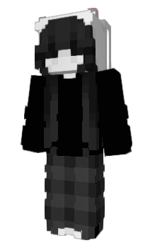 Minecraft skin CharChar1410