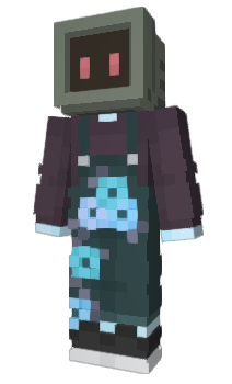 Minecraft skin Char_41