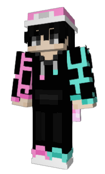 Minecraft skin Chardavius