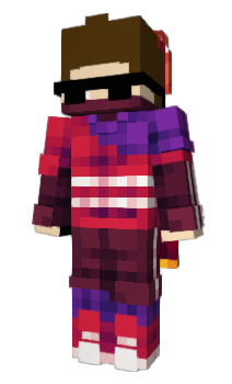 Minecraft skin CharlieMillwood7
