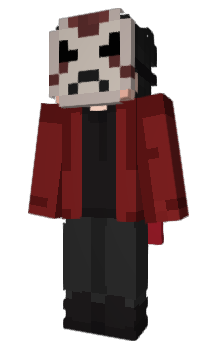Minecraft скин по нику Charteaa
