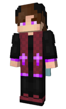 Minecraft скин по нику Chashniy