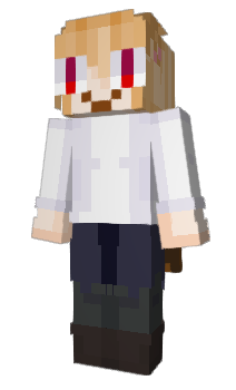 Minecraft скин по нику Chatbiscuit28