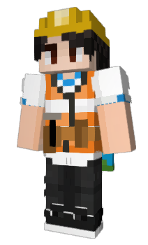 Minecraft скин по нику Che3l