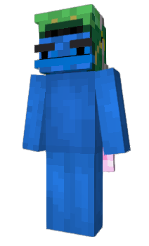 Minecraft скін по ніку CheatAndGetBeat