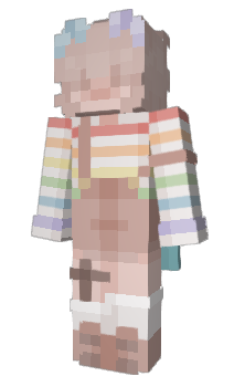 Minecraft скін по ніку Checkerpine