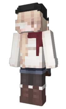 Minecraft скін по ніку CheeSeoYeon
