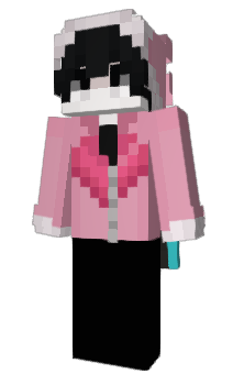Minecraft скин по нику Cheer_