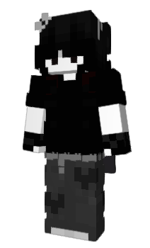 Minecraft skin Cheersup