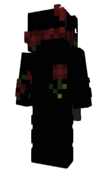 Minecraft skin Cheersup