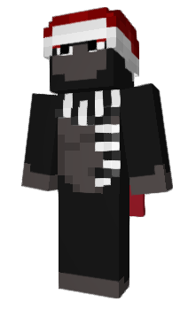 Minecraft скін по ніку Cheezly