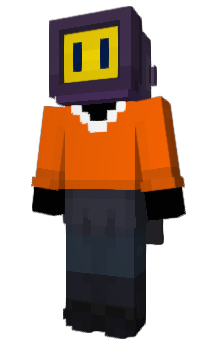 Minecraft скин по нику ChepTV