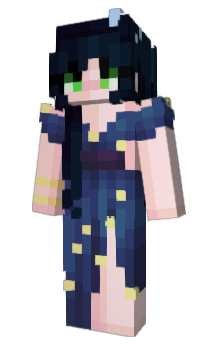 Minecraft skin CherryCherry