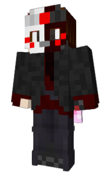 Minecraft скин по нику Chertila13