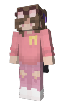 Minecraft skin Cherubi_