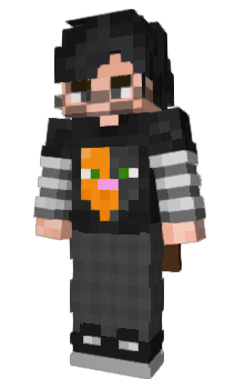 Minecraft скин по нику Cheseea