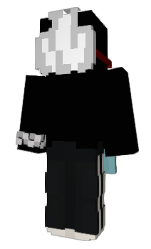 Minecraft skin Chesnoked
