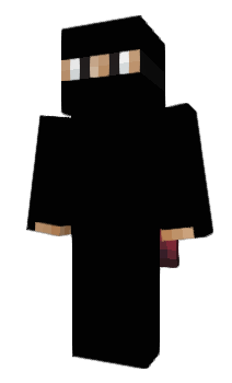 Minecraft скин по нику Chewbii_