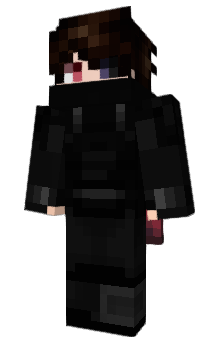 Minecraft скін по ніку Chewbii_